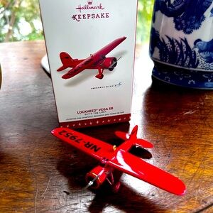 2016 Sky's the Limit #20 Lockheed Vega